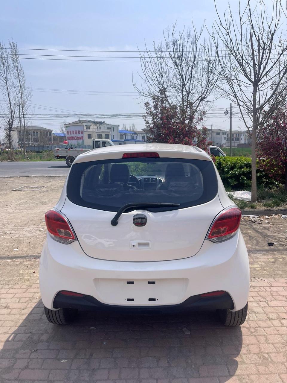 奔奔款二代x7四缸纯燃油.四缸纯燃油.