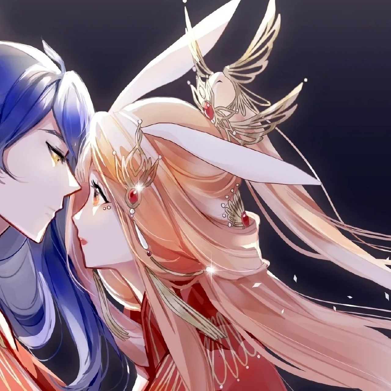 王者荣耀公孙离情头|红叶最多情一舞寄相思 礼貌拿图