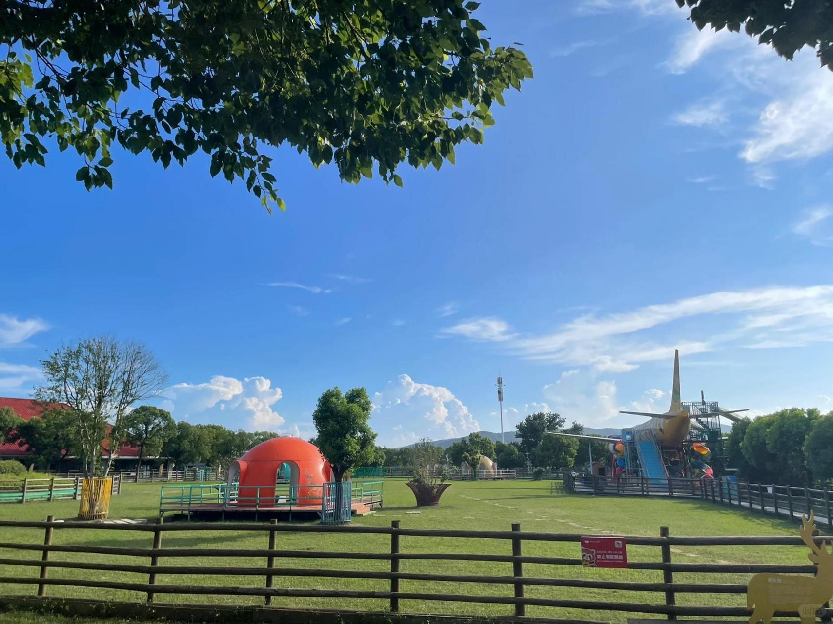 苏州西山岛开心农场|不踩雷攻略 一句话说:温度超过30度的天气 请放弃