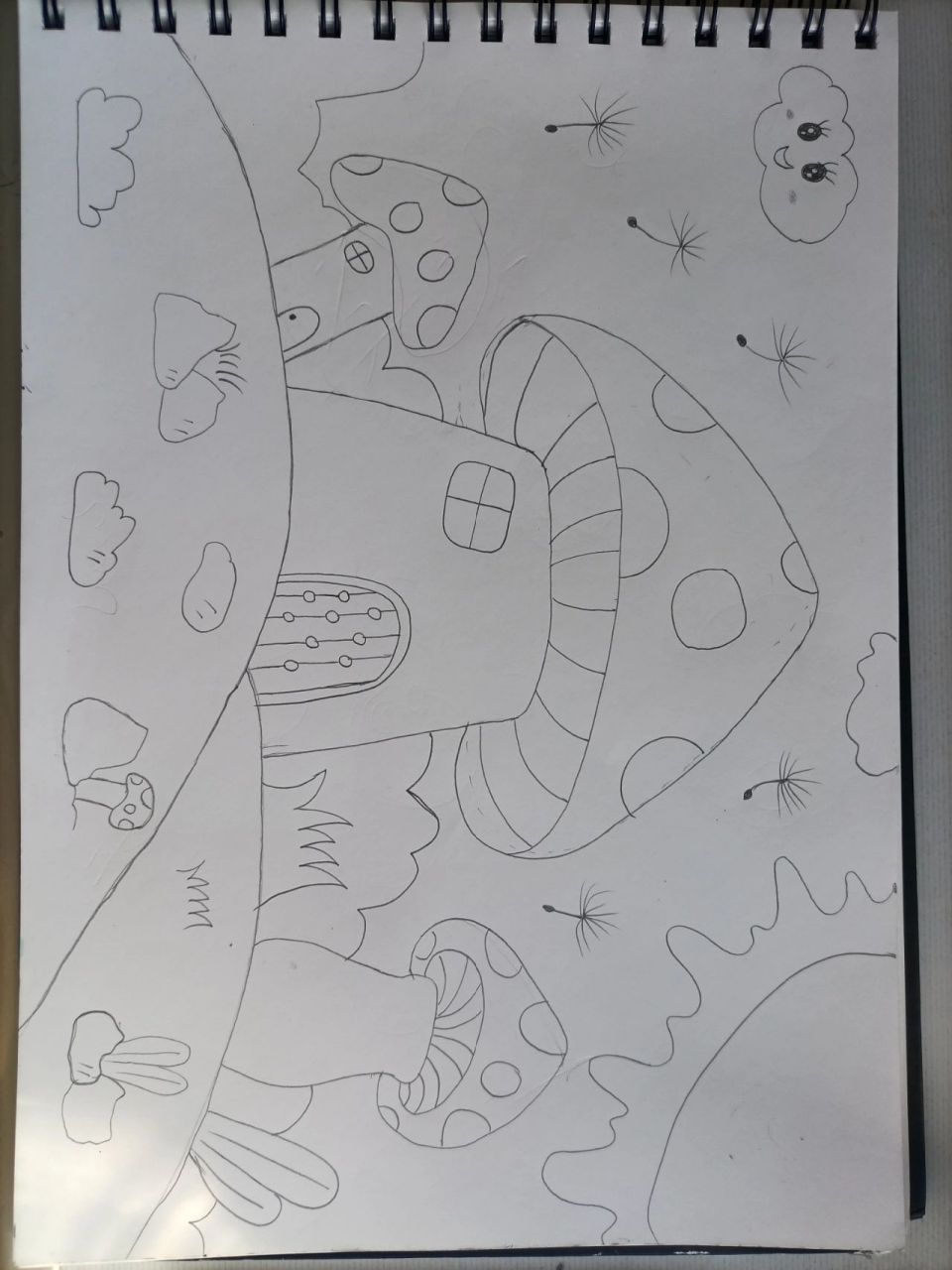 幼儿园简笔画来喽 幼儿园简笔画