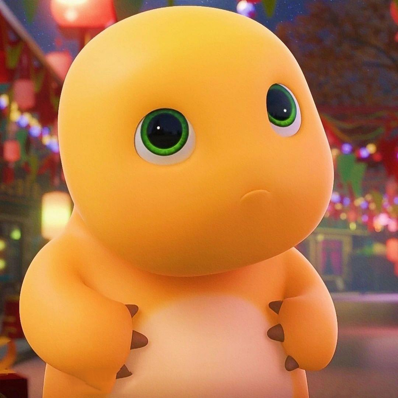 奶龙头像~     又是被奶龙可爱到的一天