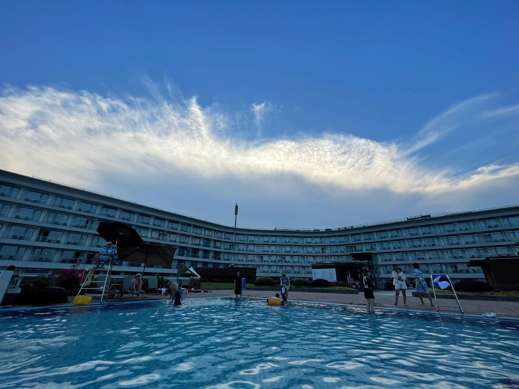 温州苍南温德姆酒店,渔寮,愚乐山丘亲子游 温州苍南两天一夜亲子游