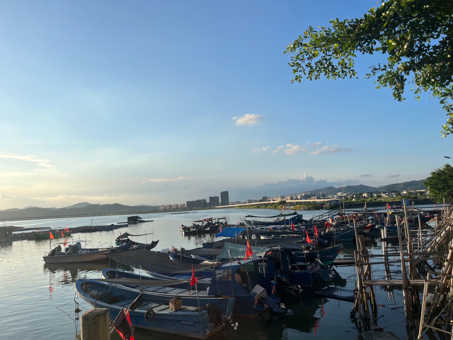 黄岩沙埠镇风景区图片