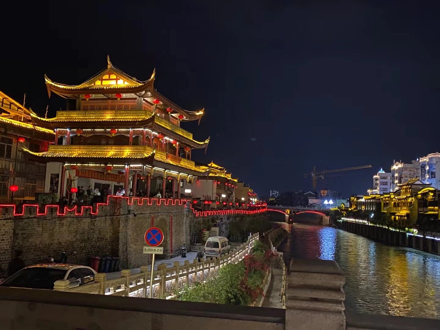 福建厦门周边游 龙岩市【汀洲古城/长汀古城】