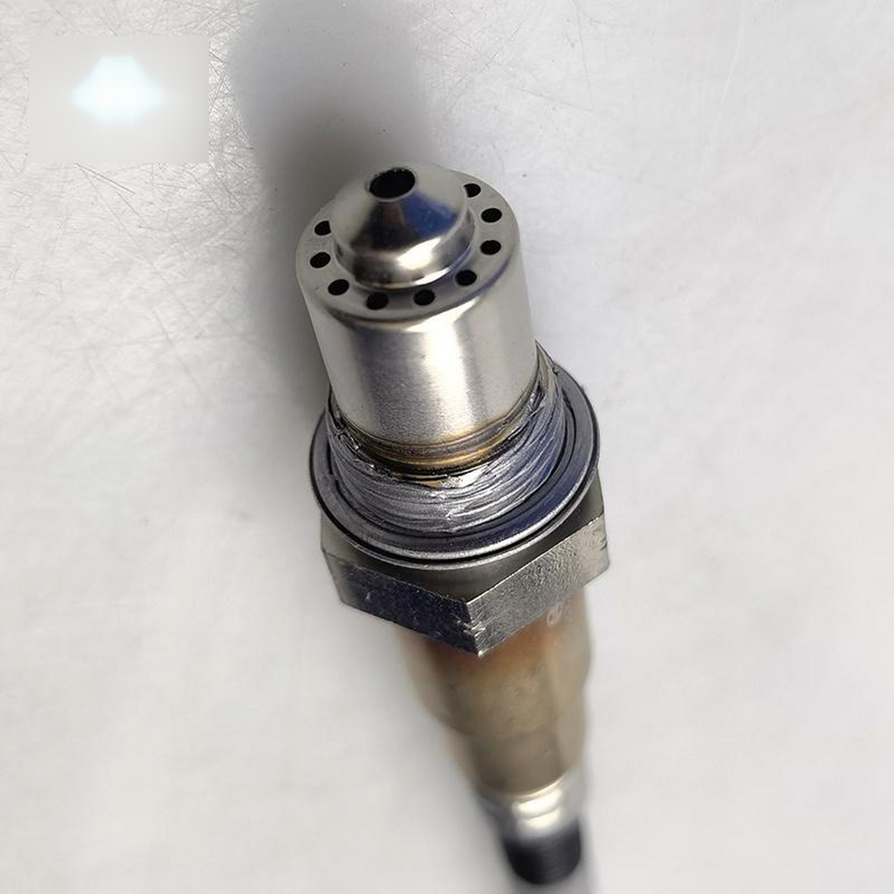 适配奥迪a4l b8 b9 8w q5 q5l 前氧传感器 前氧 氧传感器 原装汽车