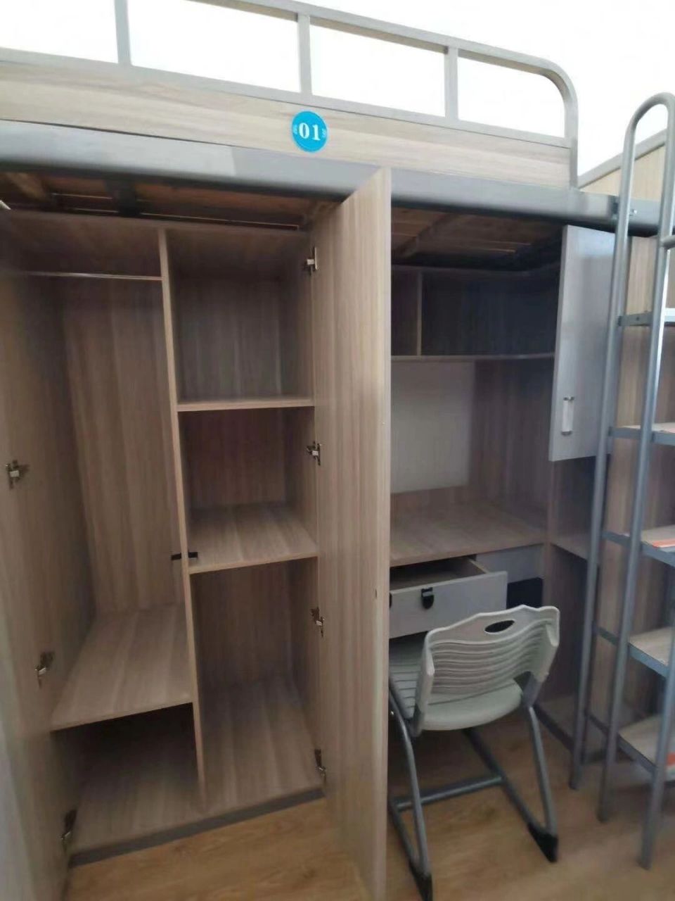 被温州理工学院录取的同学看过来,宿舍篇 温州理工学院宿舍条件实拍