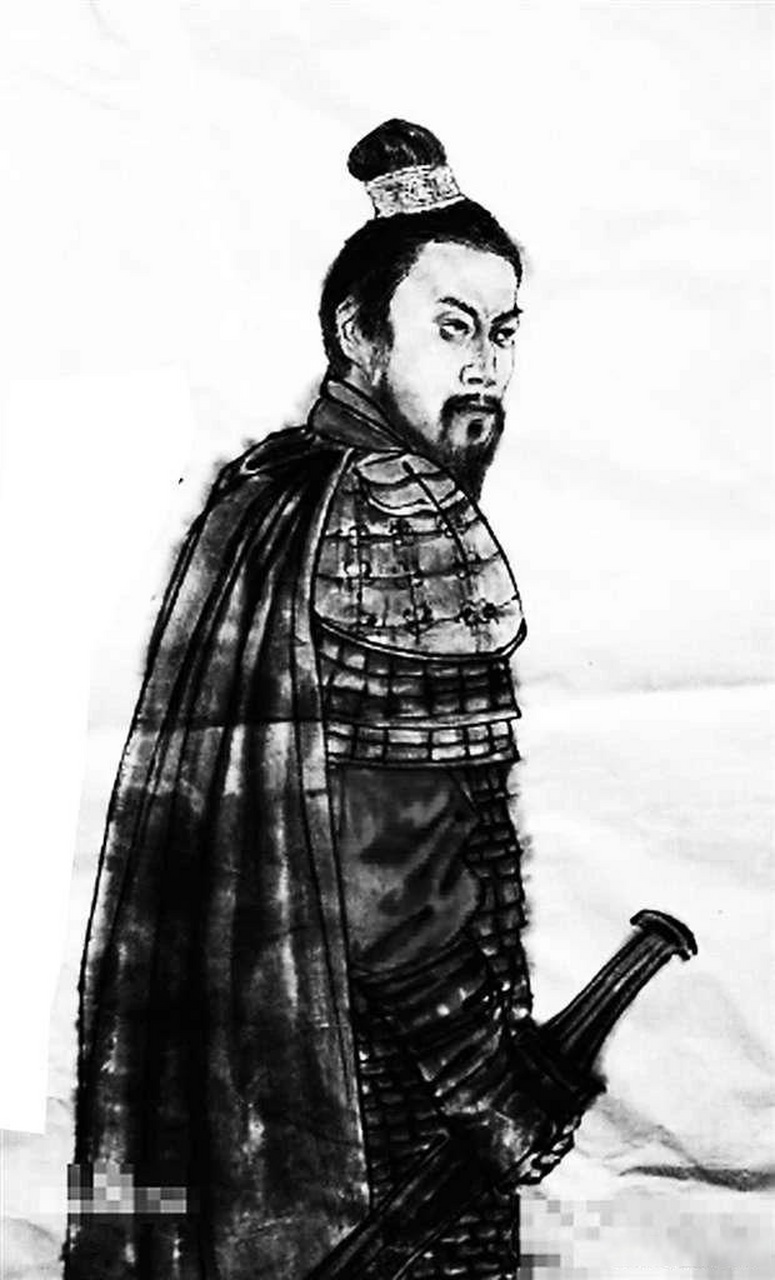 公元前208年正月,武臣旧部张耳,陈余立原赵国后裔赵歇为王.