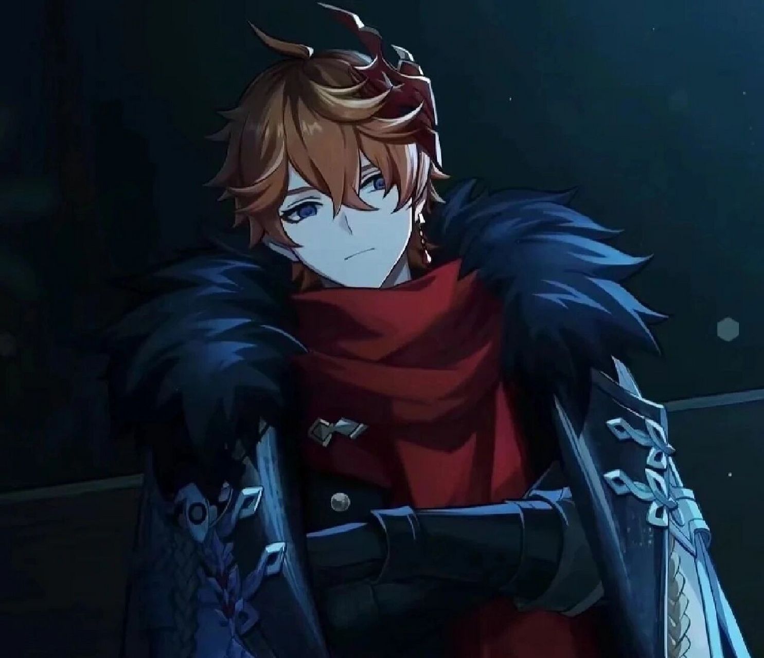 【事后清晨】达达利亚×你 【乙女向可代】 自从达