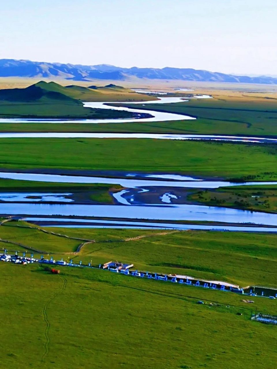 【阿坝州61若尔盖草原】 四川·川西北,若尔盖草原   每年的6-8月