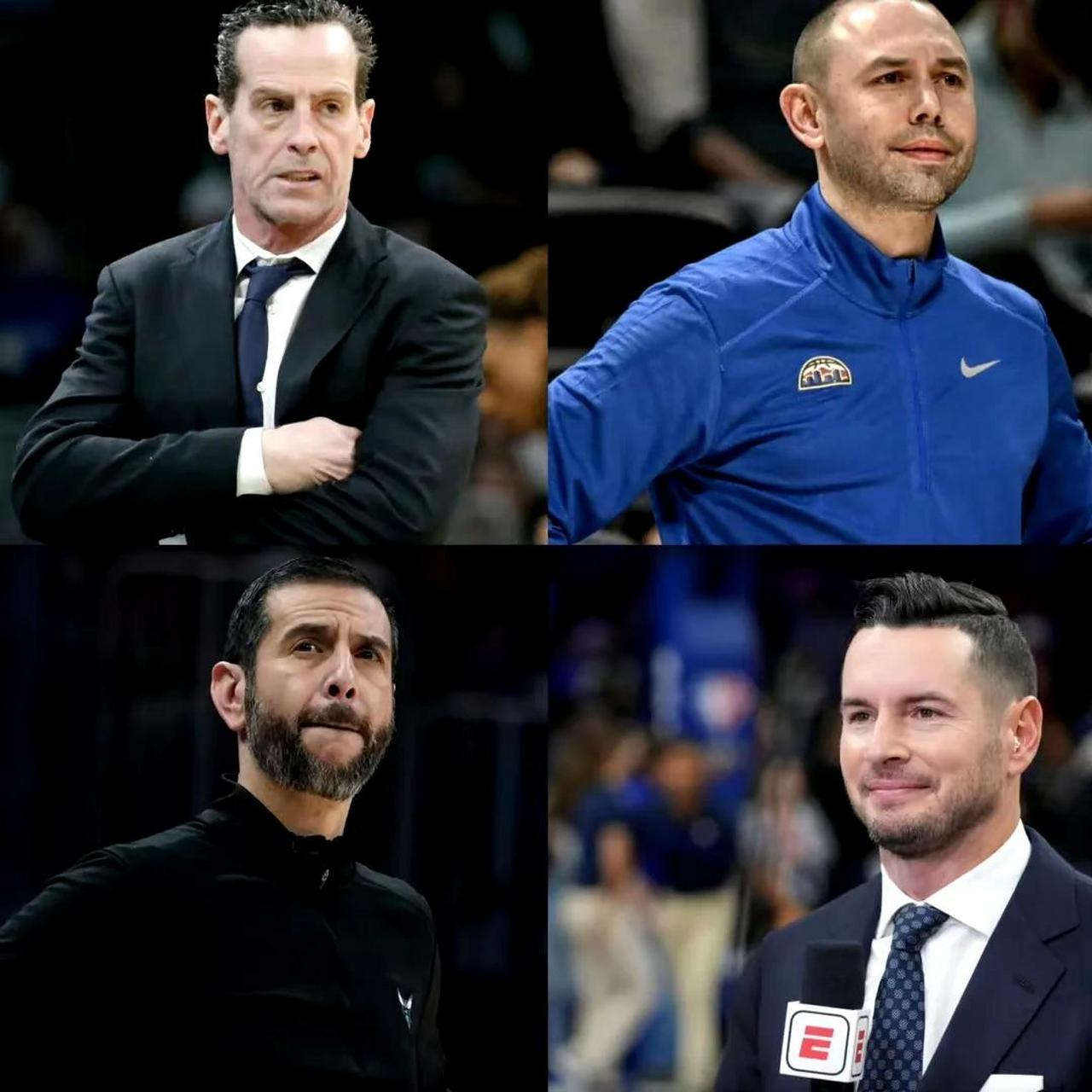 阿特金森:执教过篮网,上赛季拒绝了黄蜂帅位,21-22赛季随勇士夺冠,现