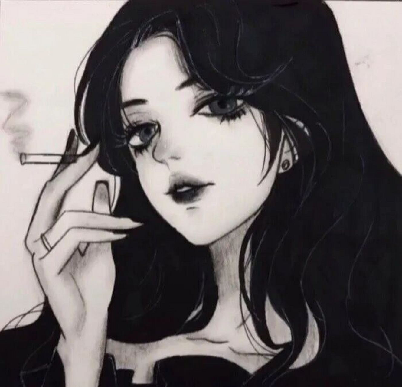 御姐头像第一弹|优雅从不过时,小众冷感 高冷女神范儿,小众头像,高清