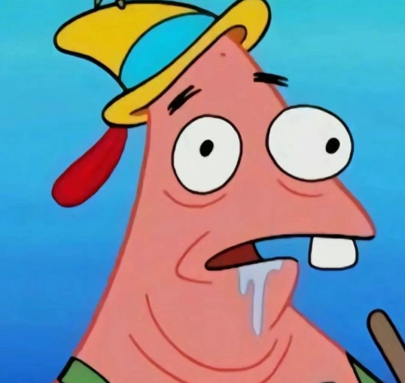 分享一组傻里傻气的头像