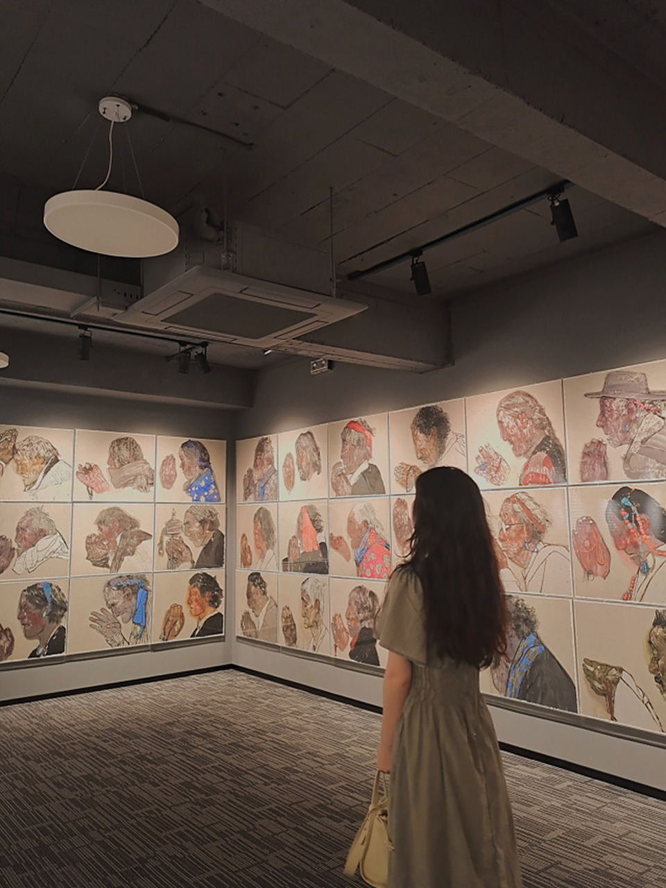 大连展览|7月值得一去的国画展览 72山上美术馆本月的展览质量真的