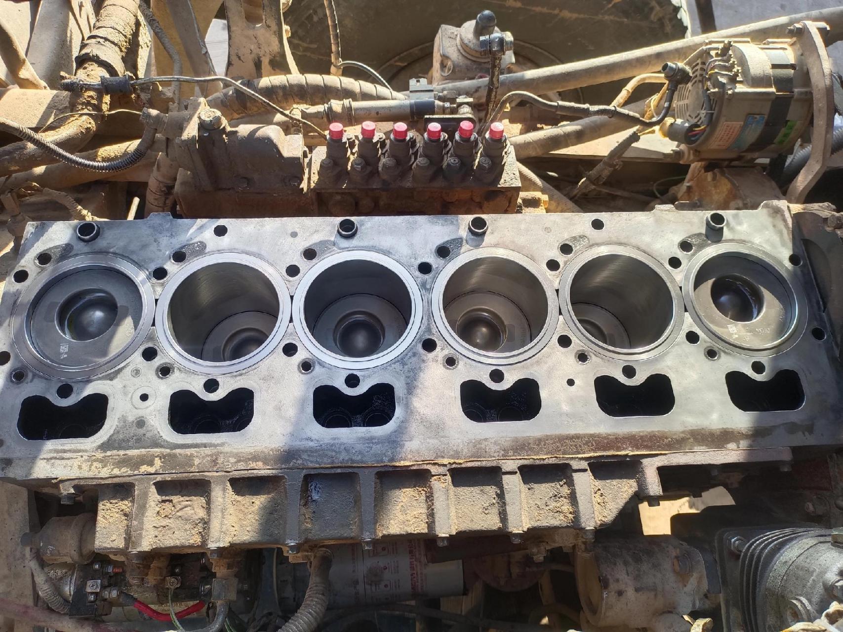 玉柴6108国三大泵一代经典,修一台少一台!