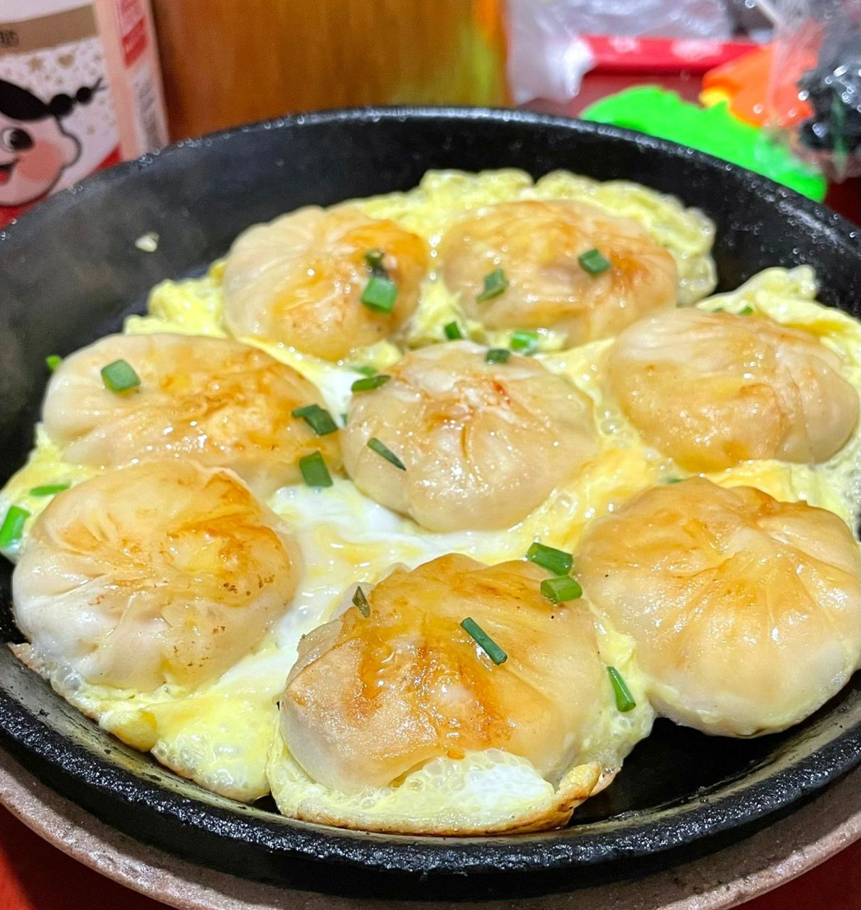 来嵊州一定要吃的嵊州小吃! 1生煎豆腐包 2菜干饺 3年糕饺 4