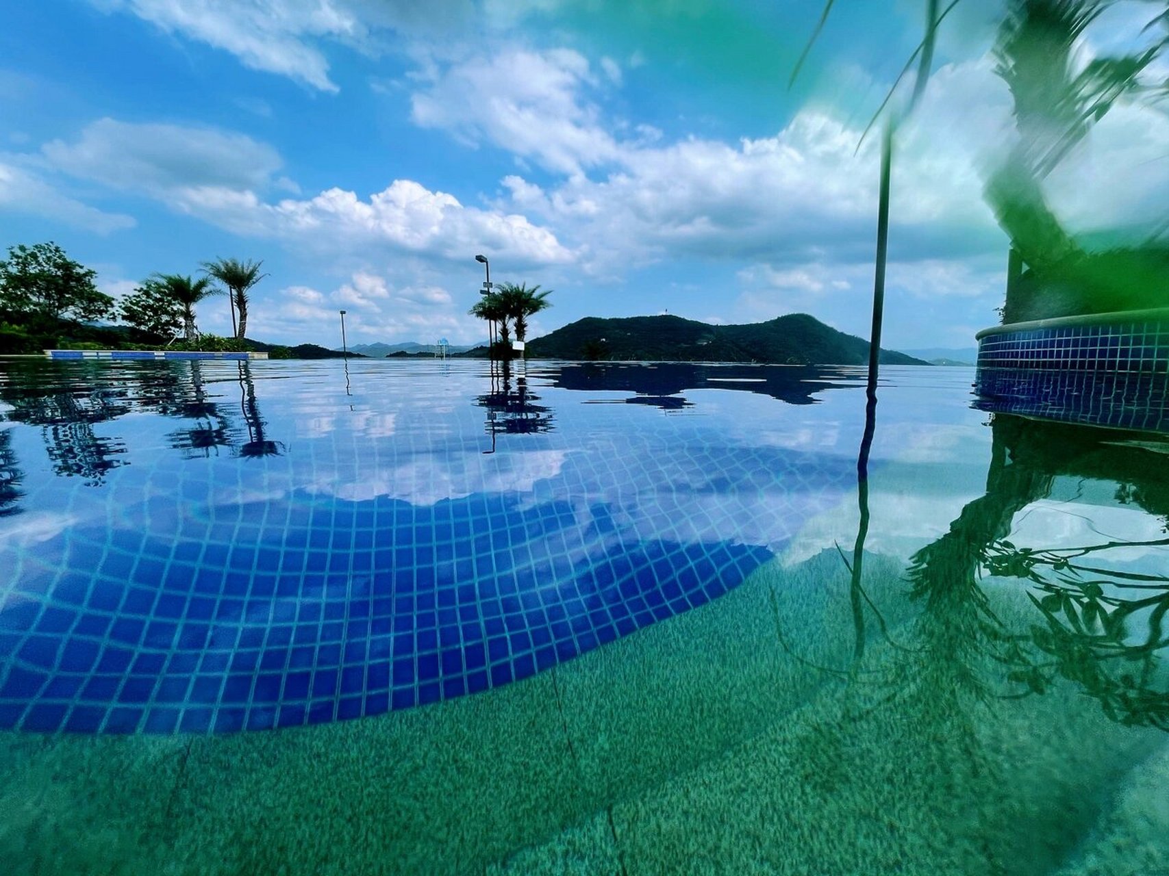 从化惊00现山顶无边泳池&温泉08风景绝伦90 捉住秋天的尾巴,来