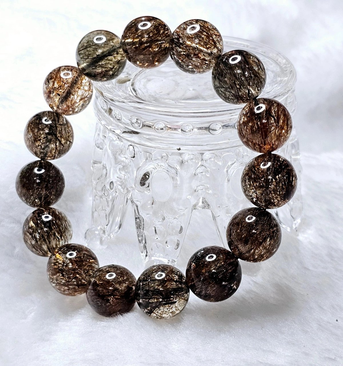 全新 天然水晶 |02 產地巴西02 |02 黑金超七02 全新 天然