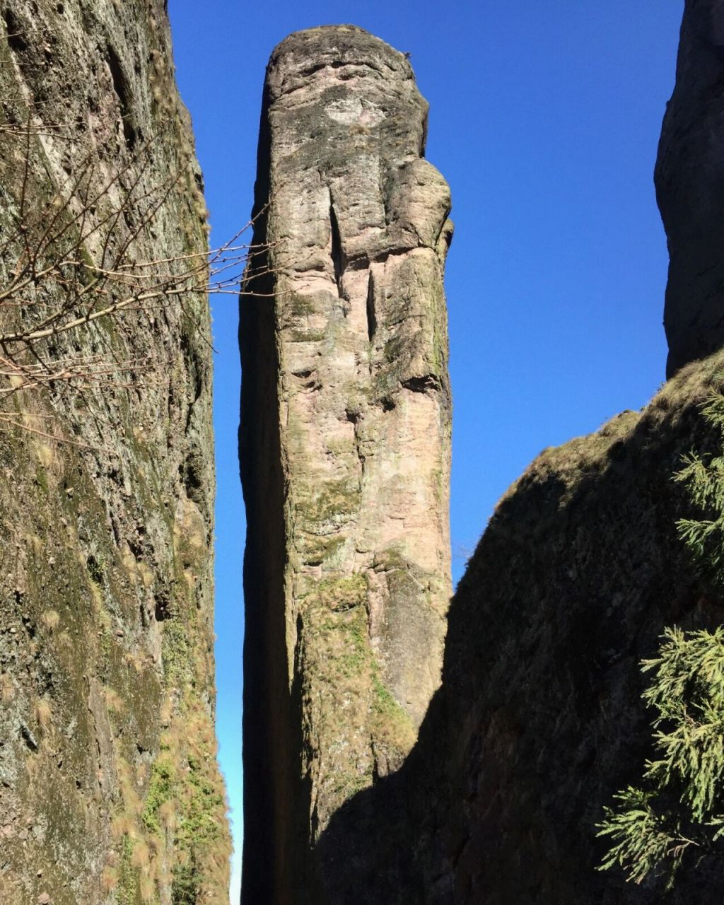 江山如画丨浙江第一处世界遗产江郎山 去江山旅行,大部分人都是冲着