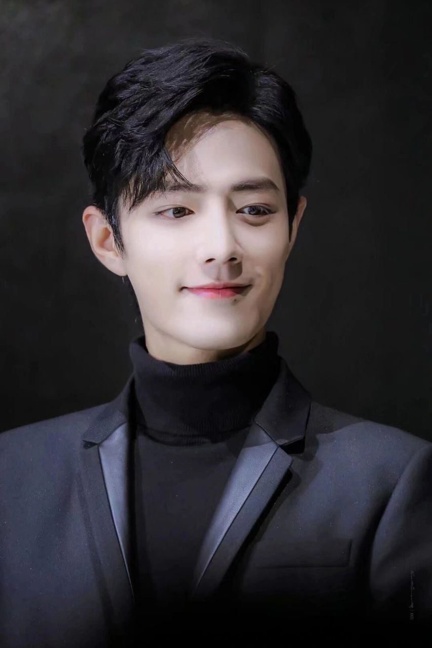 肖战壁纸 | 第一张顶级神颜