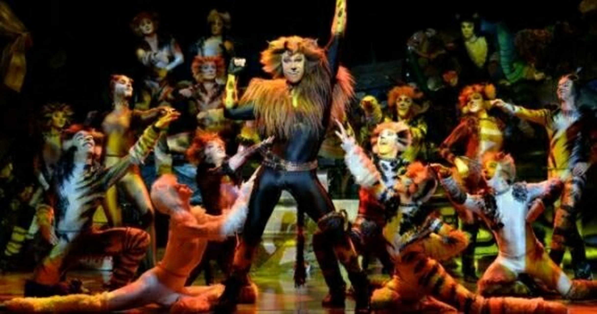 谈点乐儿 | 《猫》:百老汇传奇 音乐剧《猫》是百老汇历史上上演时间