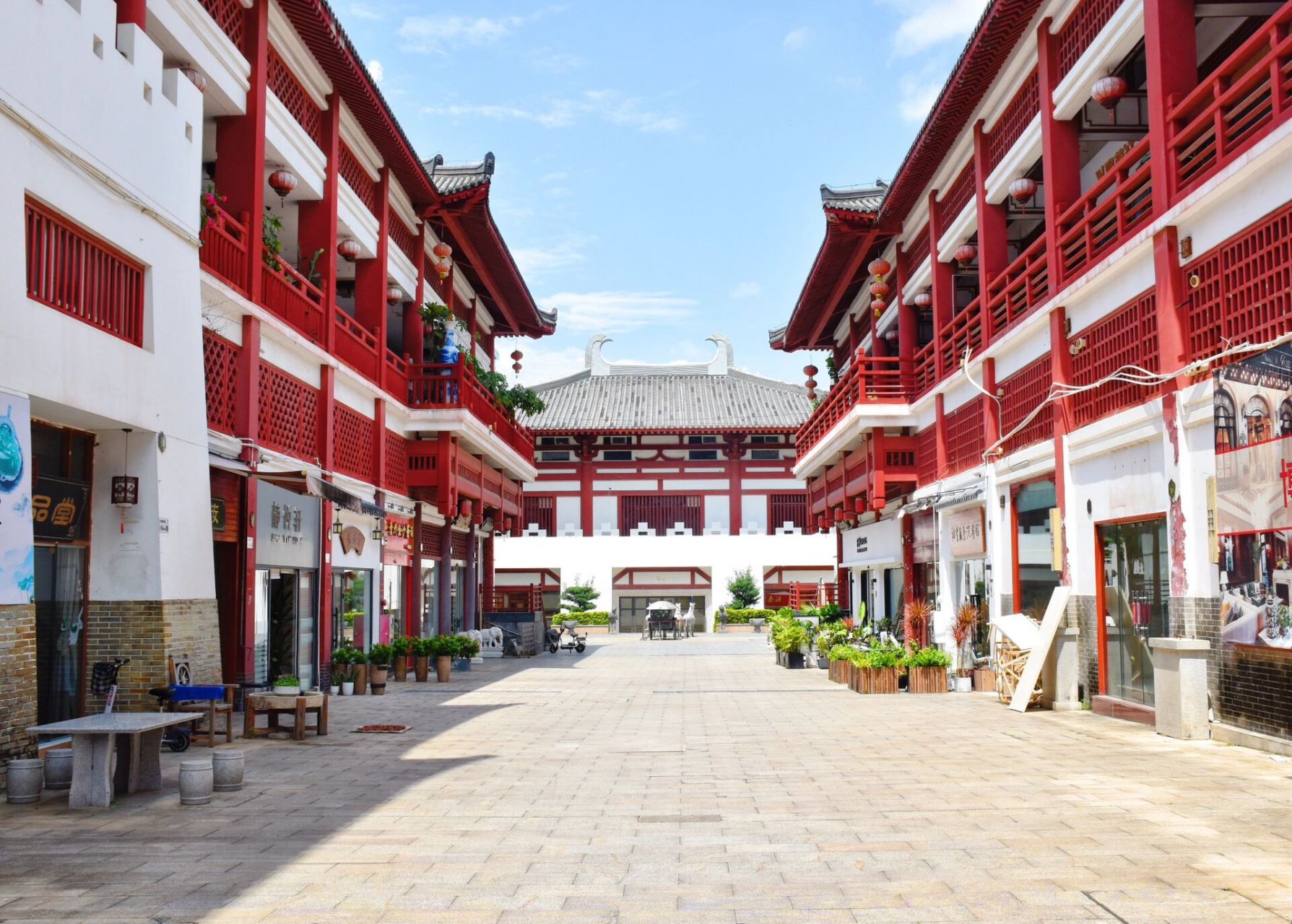 深圳小故宫(文博宫)不用门票(深圳一日游玩) 地址:龙岗区布吉新区布吉