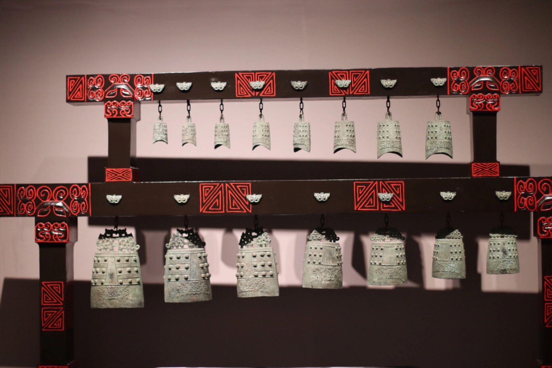 滁州——滁州博物馆 滁州市博物馆收藏有各类文物标本2221件,其中一级