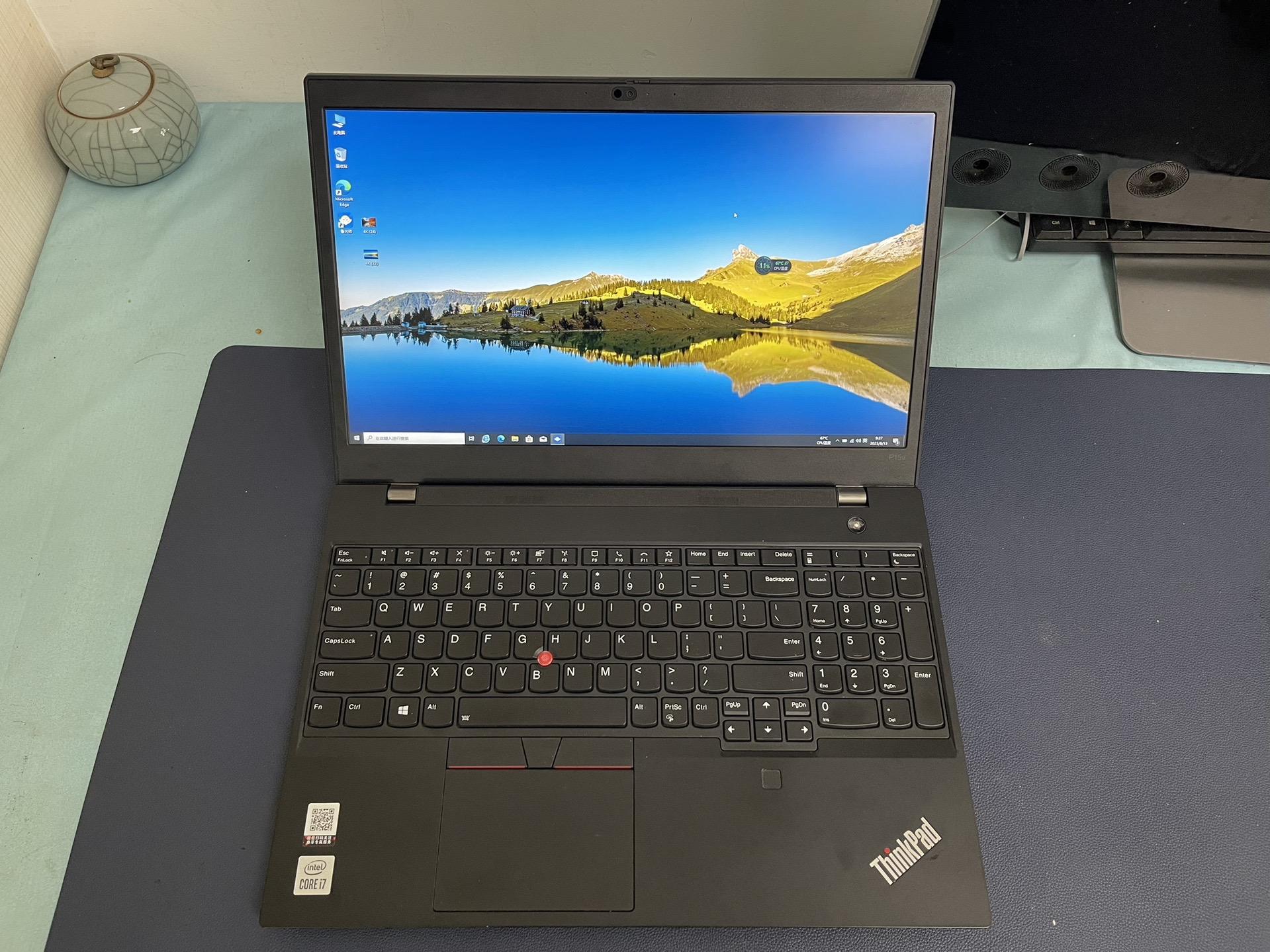 thinkpad p15v gen1 国行原装笔记本移动图形工作站,关联thinkpad p15