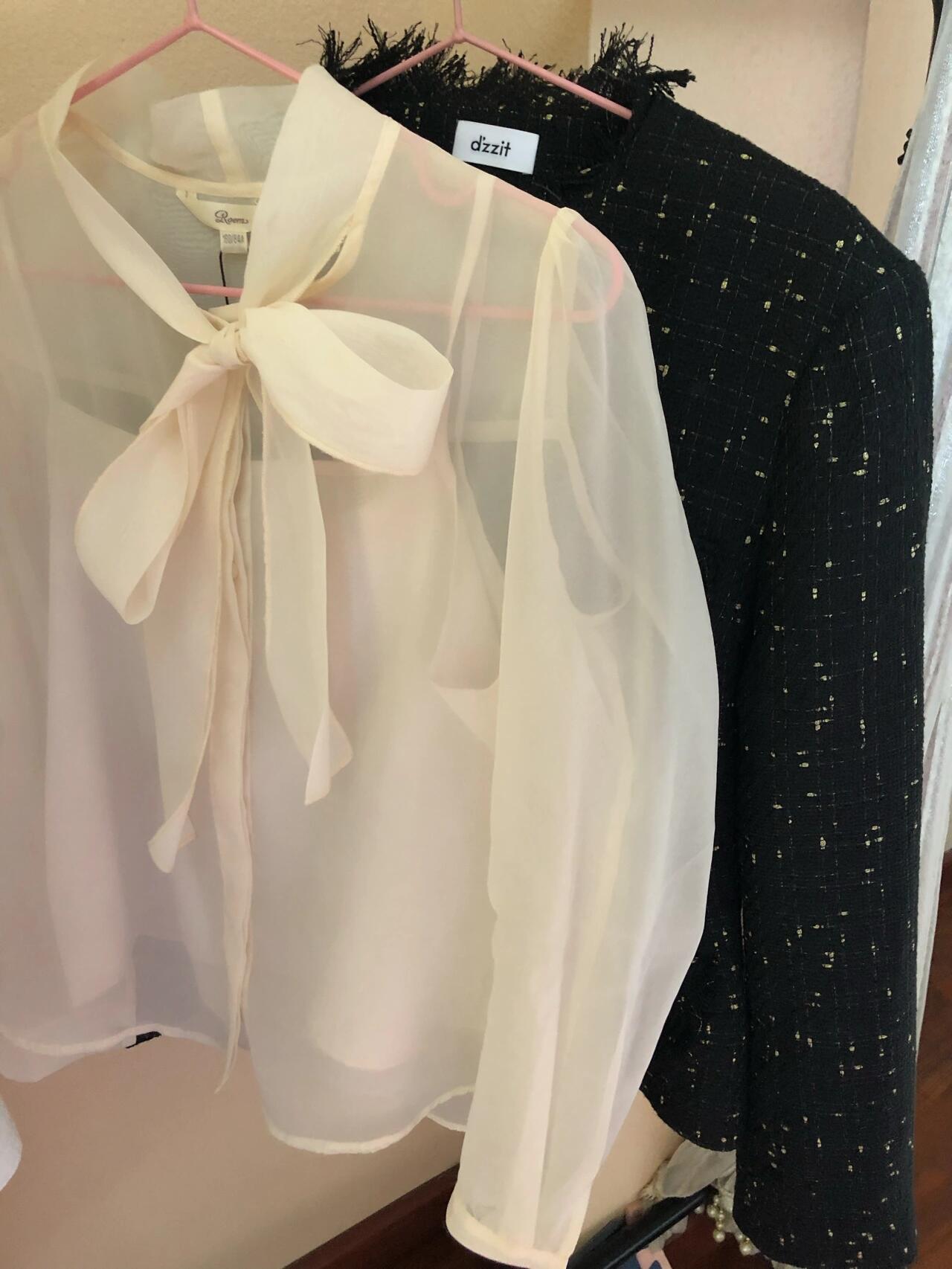 欧根纱衬衣如何熨平