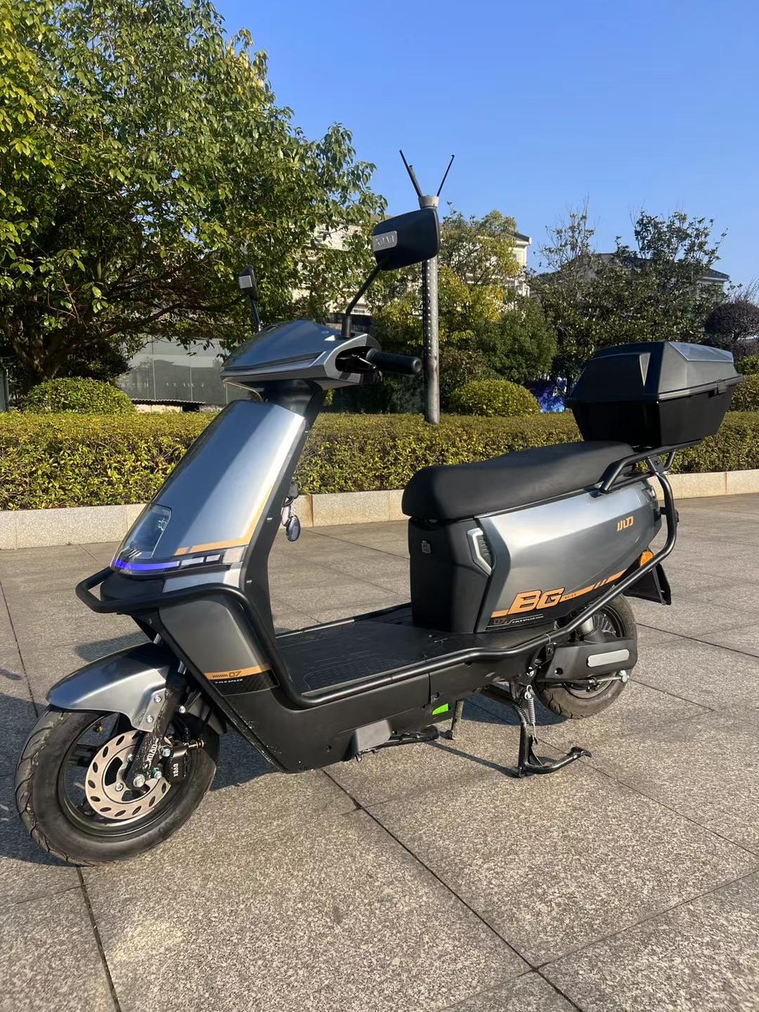 给大家介绍一款超实用的电动车