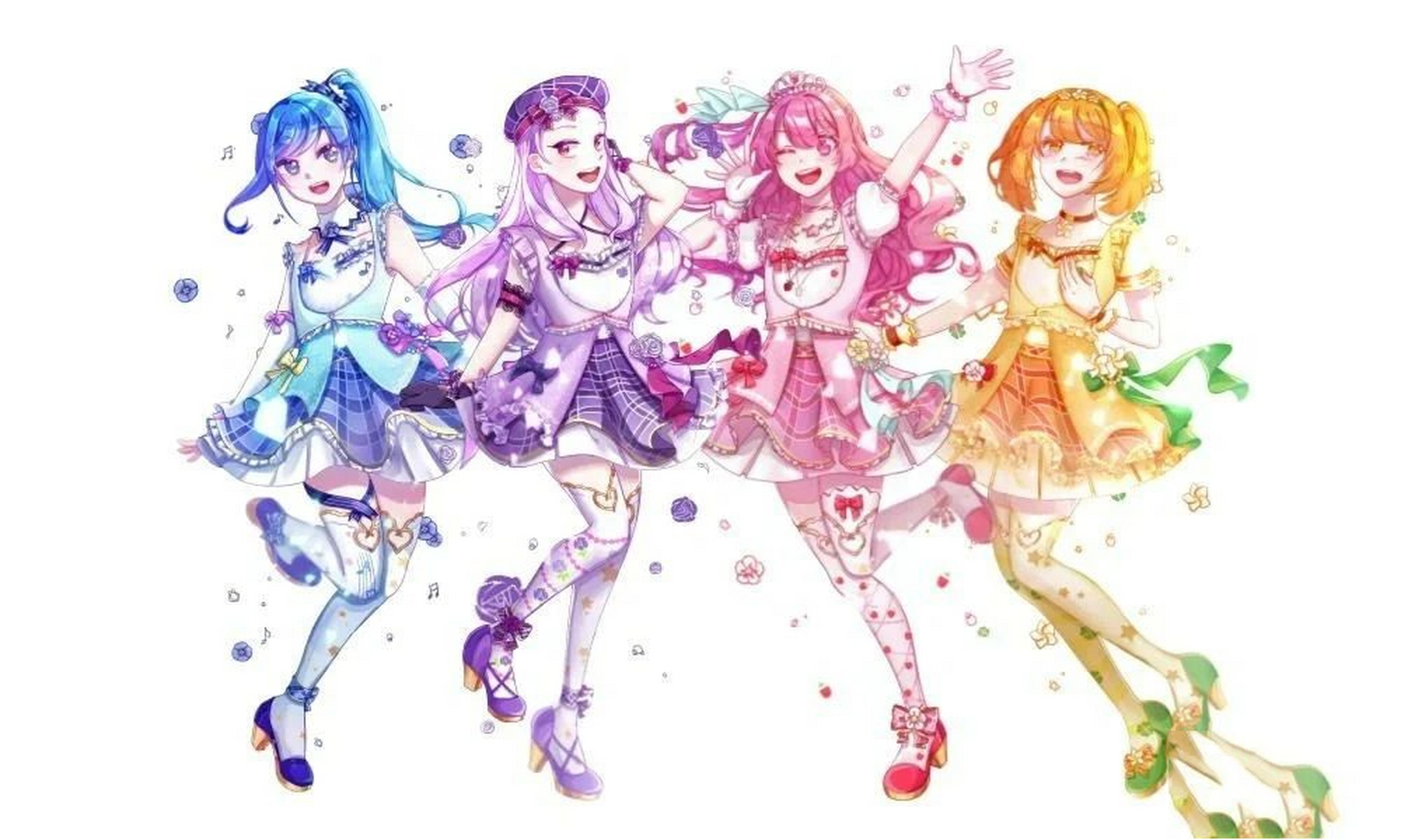 菲梦少女图片1