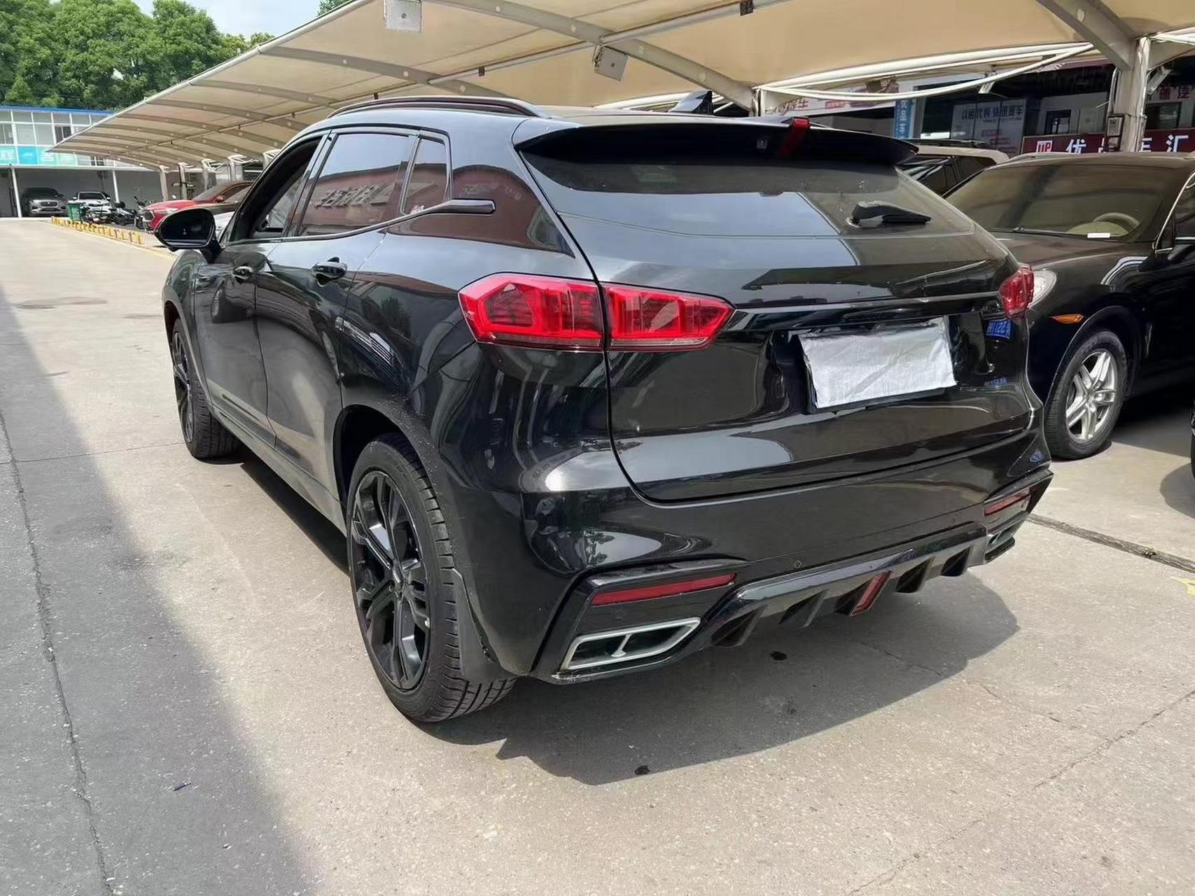 98万!新到20款魏派vv7gt,2.