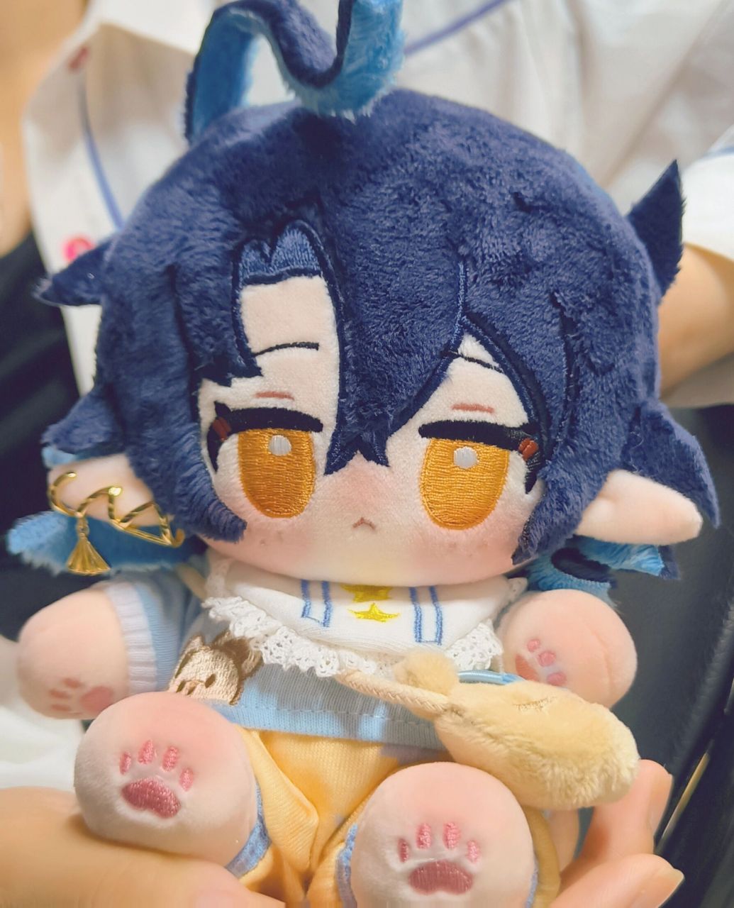 堆堆之前拍的娃95 原本是私生后来转开团了!