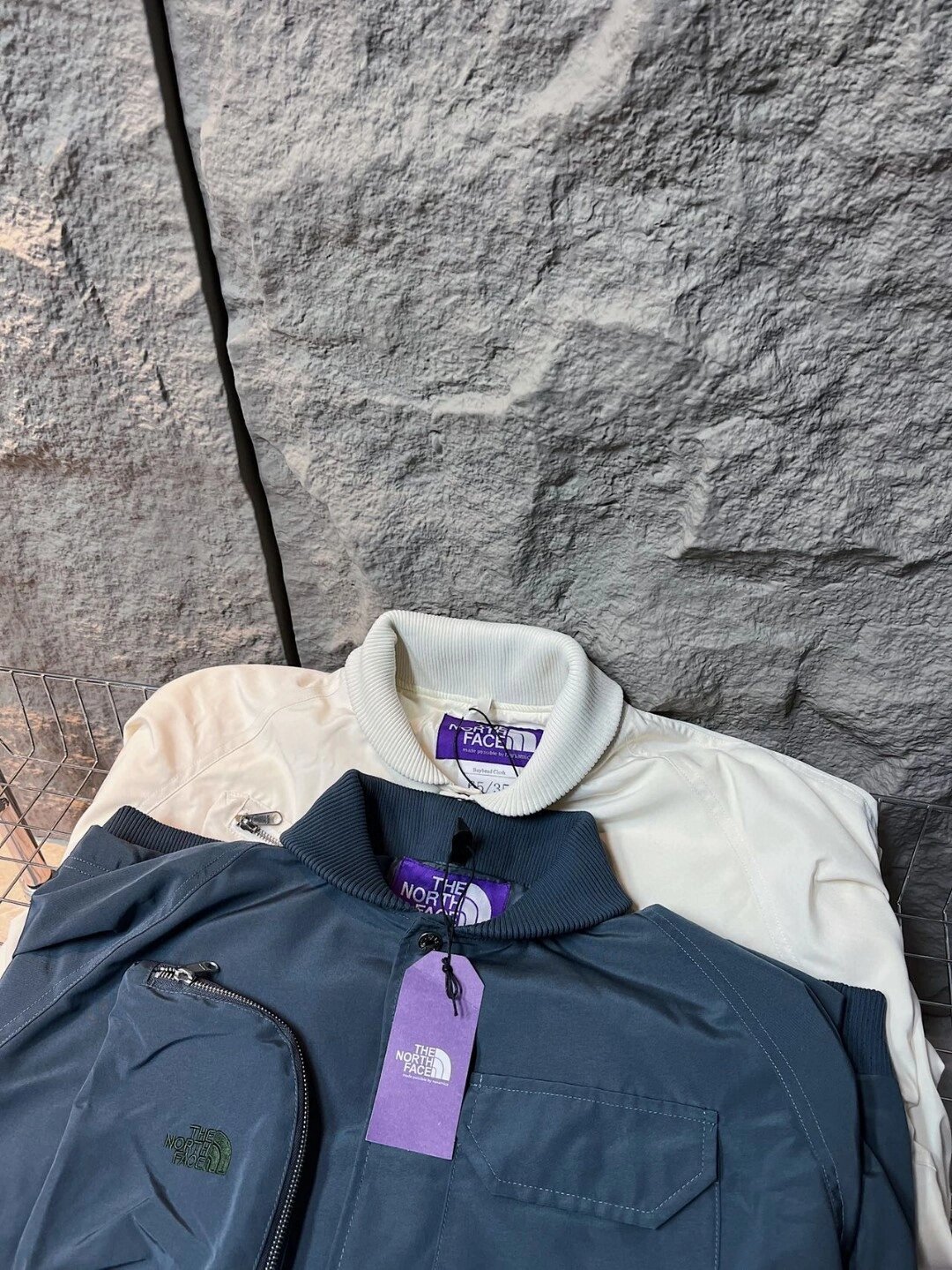 tnf北面战地机能防水多袋复古工装夹克      北面多口袋工装夹克外套