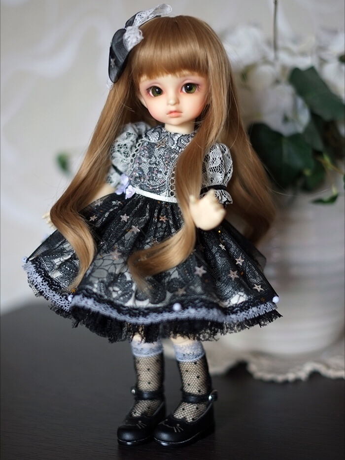 volks造型村(v社)yosd娃娃lorina