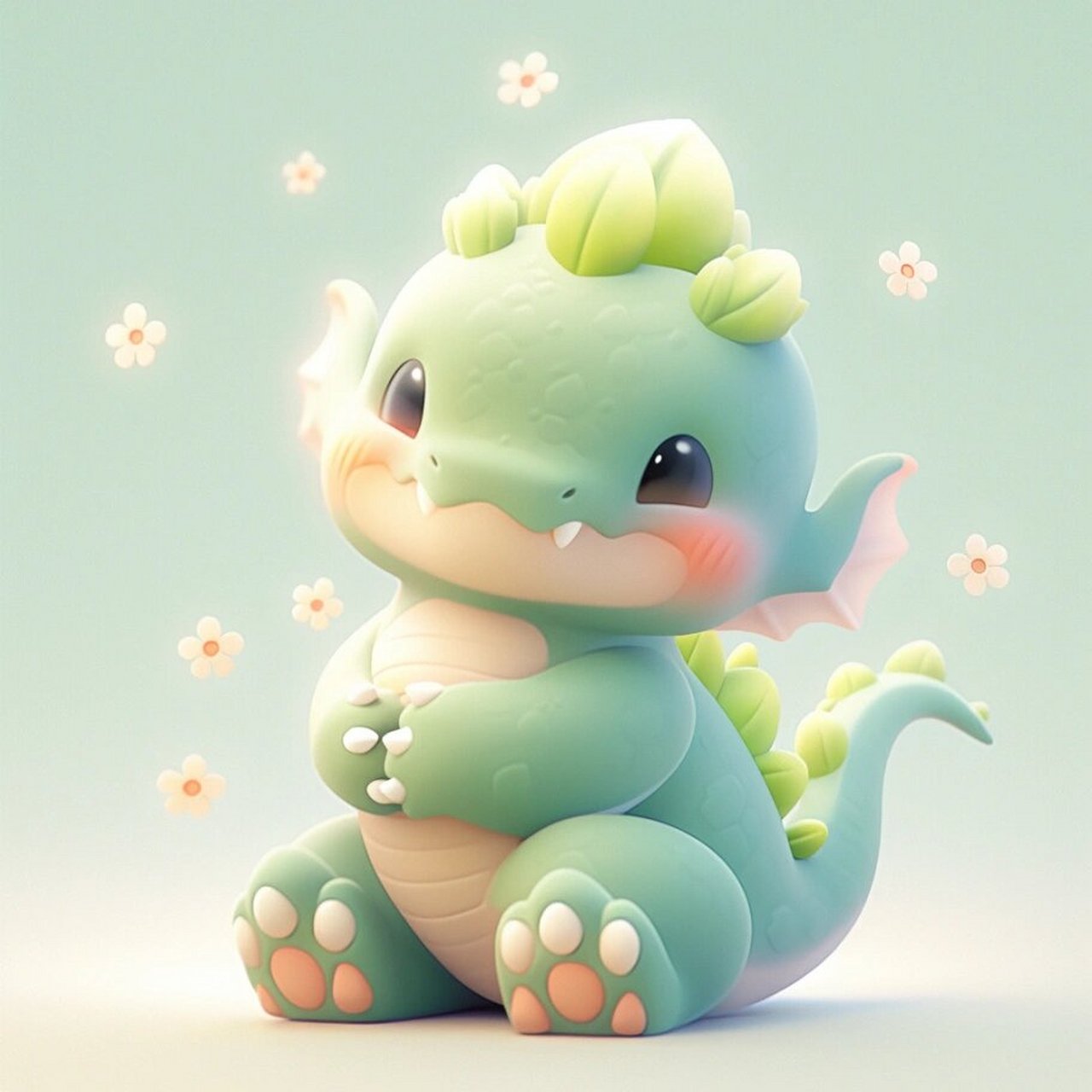 来一组超爱笑的小青龙93 聪明伶俐,乖巧可爱,活泼开朗,憨态可掬92