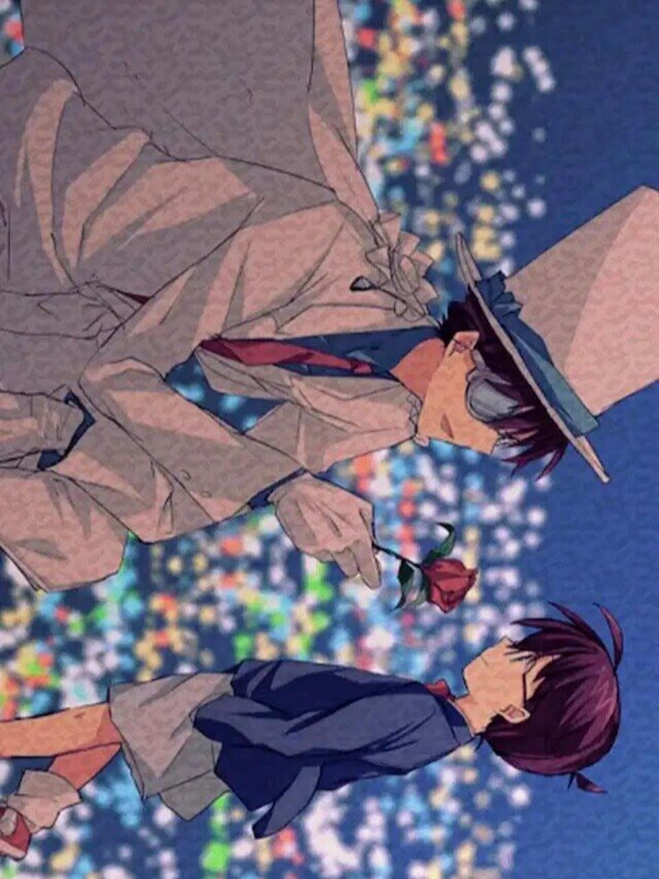 手机壁纸78名侦探柯南绝美壁纸