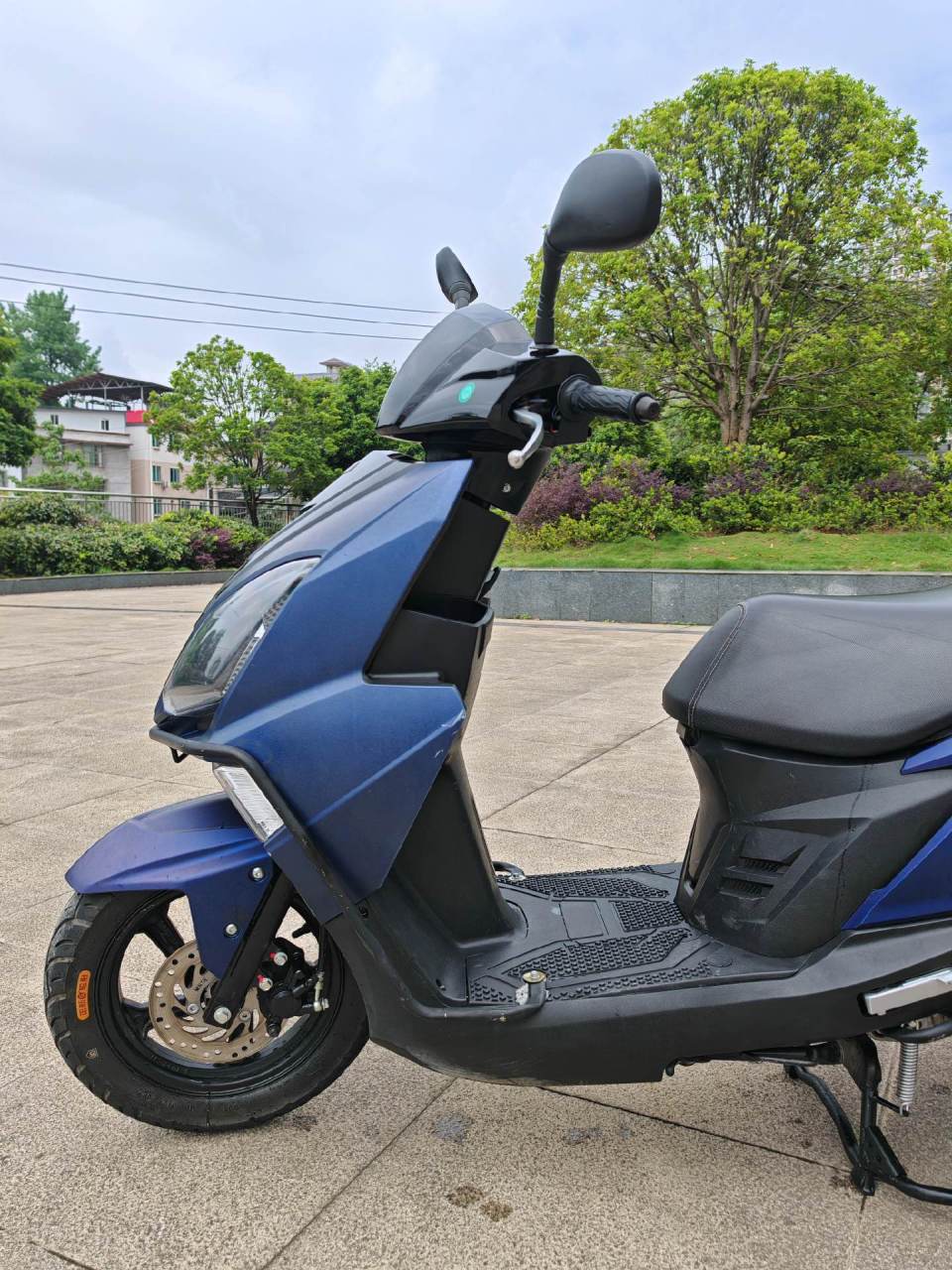 嘉吉125踏板摩托车颜值与实力并存,它是你的梦中情车吗