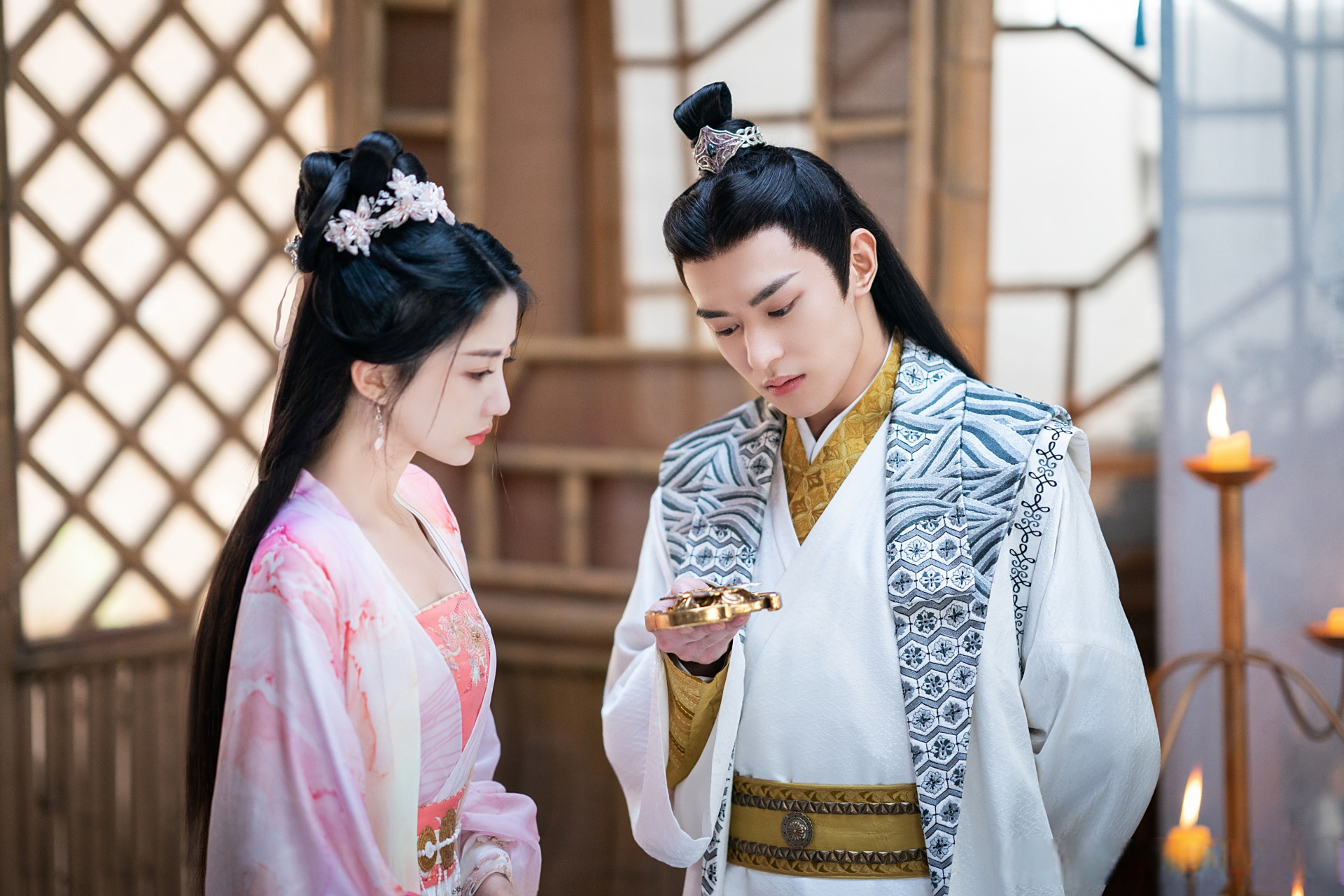 弦歌姑娘阶段性任务完成!73 #电视剧护心##快乐加倍出发