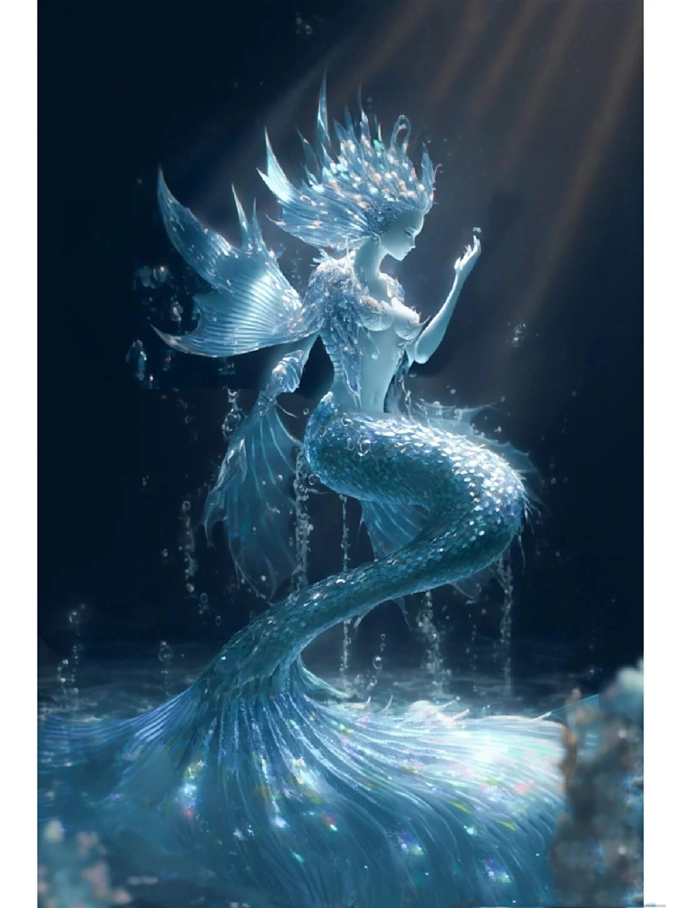 自创斗罗大陆人物(4) 91姓名:海云 91性别:女 91武魂:鲛人 91