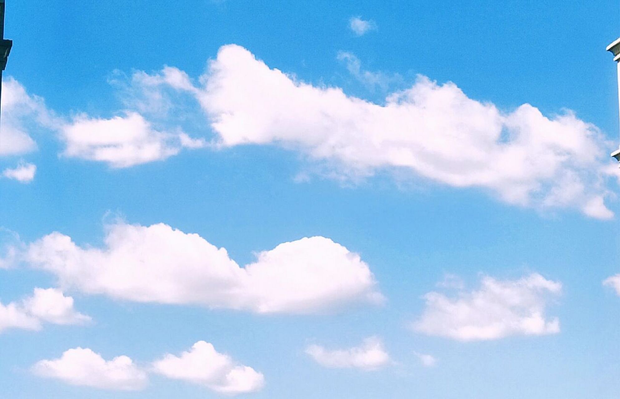 来晒晒今天的云彩吧,我自己批了批