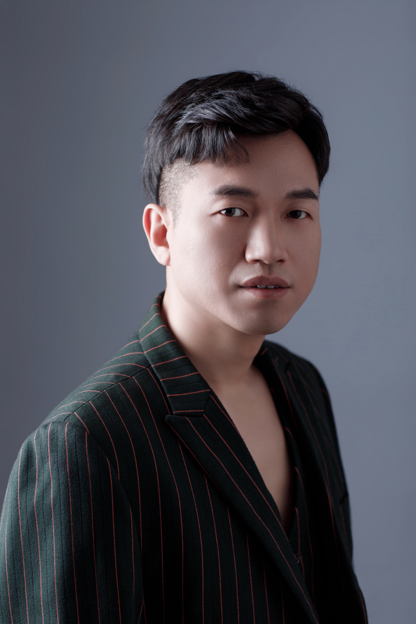 #庄闲##写真##歌手庄闲#