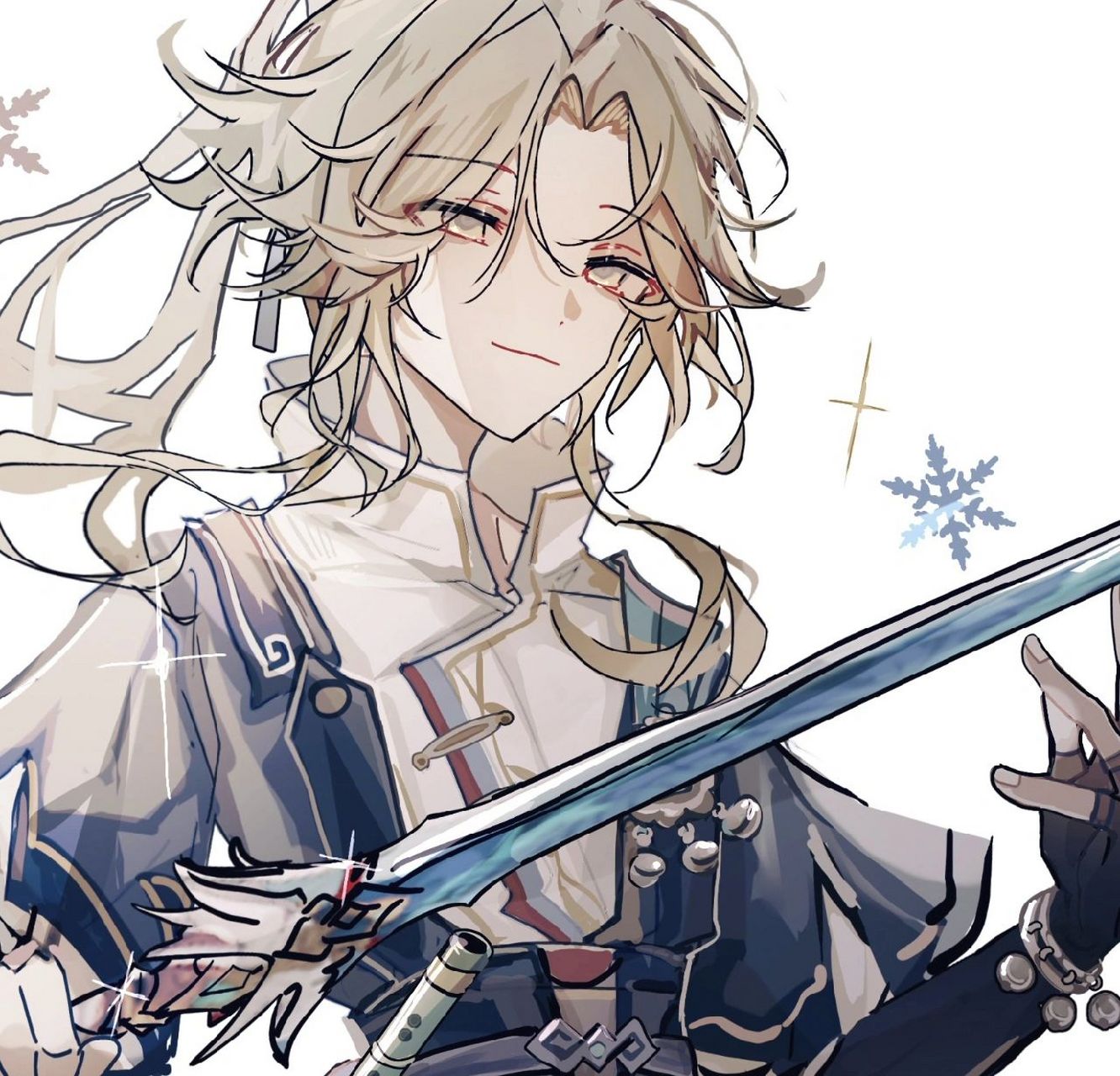 少年意气的彦卿～ 浅浅发一下 二编一下:没想到这么多人98,同人基本