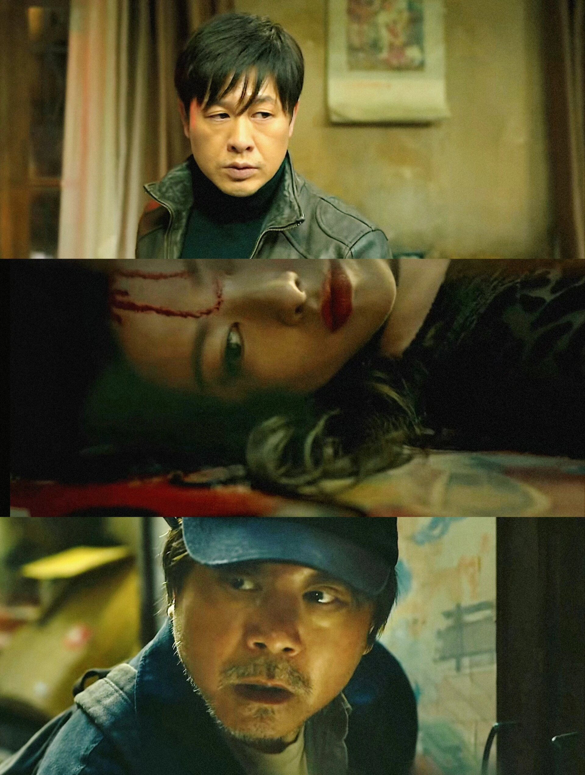 张颂文77范伟王炸悬疑电影60153分钟一反转6015 90:《不