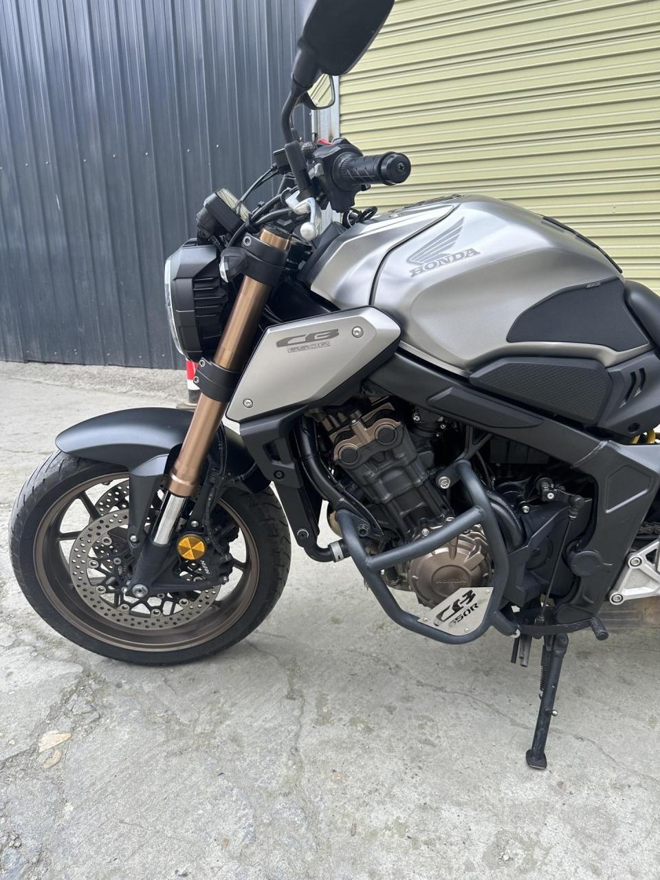 cb650r售价图片