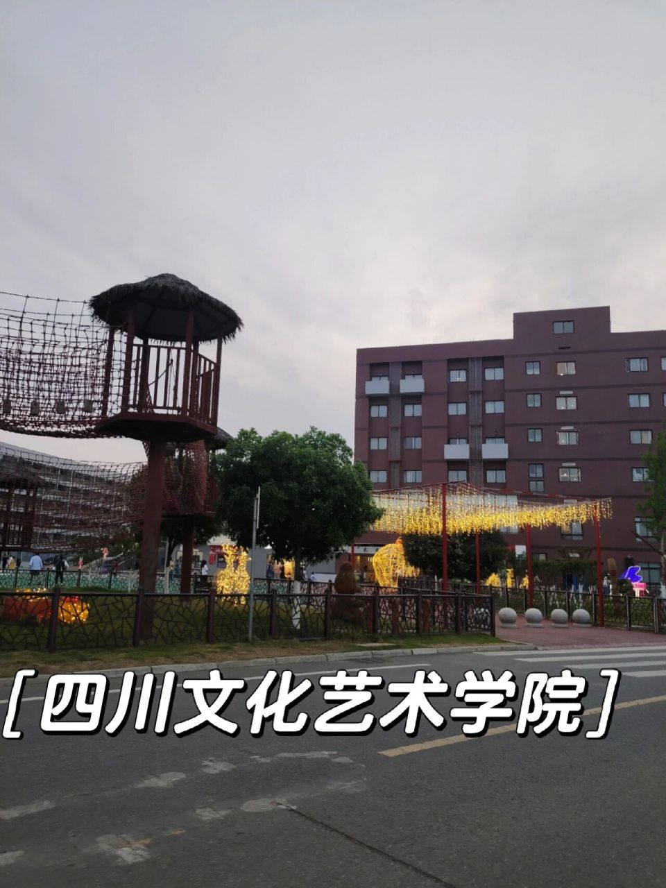 四川文艺文化艺术学院图片