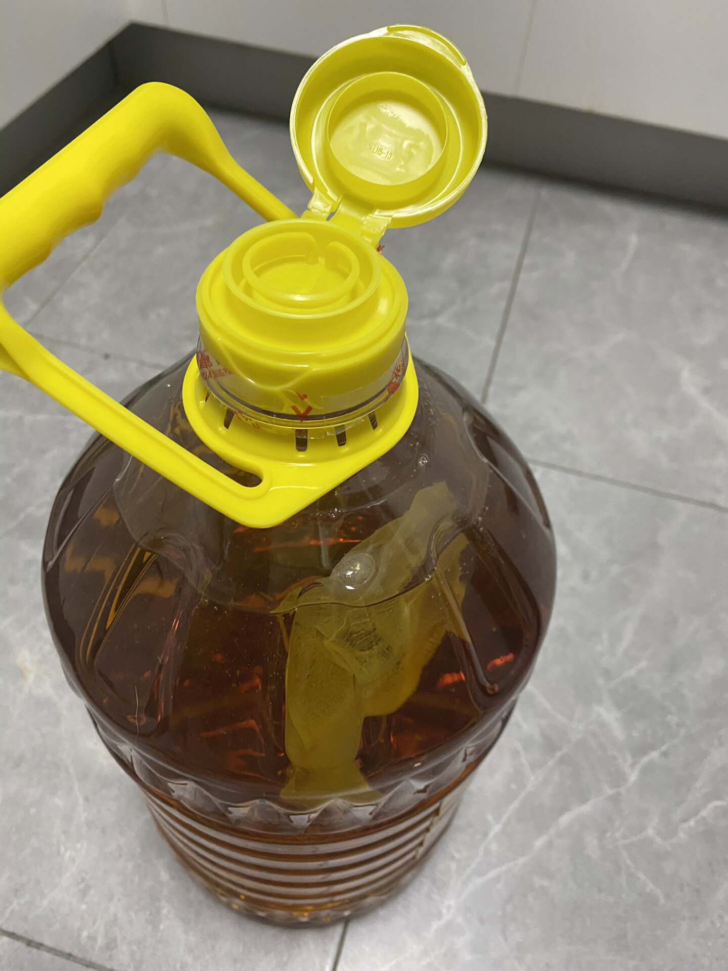 鲁花花生油