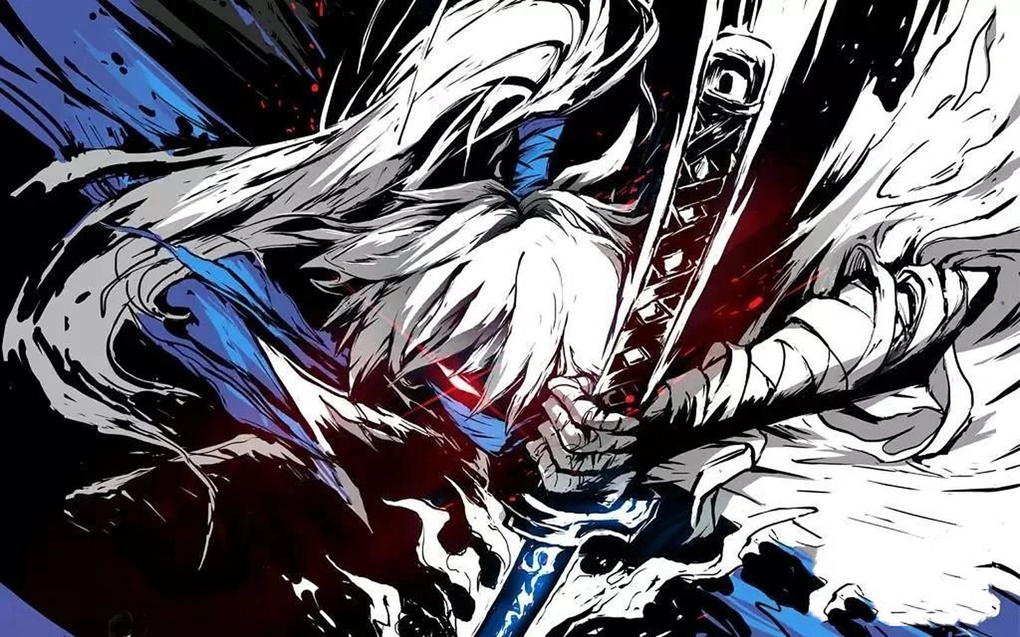 忍者必须死3头像 还是苍牙gei~gei~帅