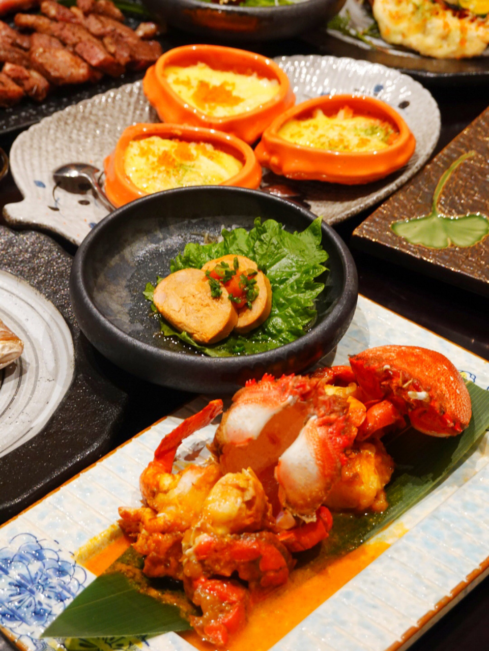 南京美食99南京首家怀石自助,吃一轮就回本7515 - 南京独栋殿堂