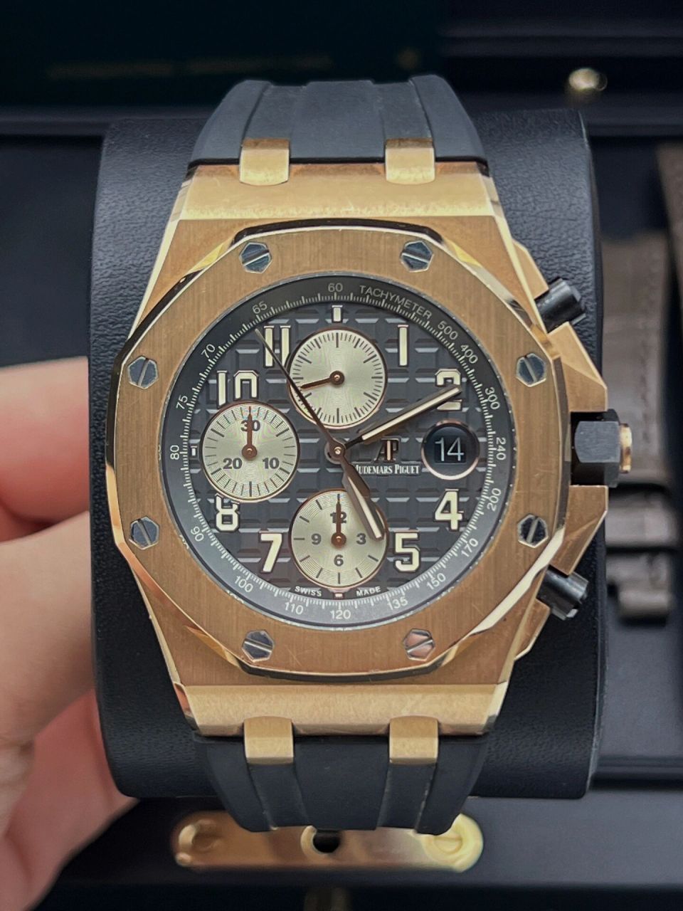 ap爱彼皇家橡树离岸型系列26470or.oo.a125cr.