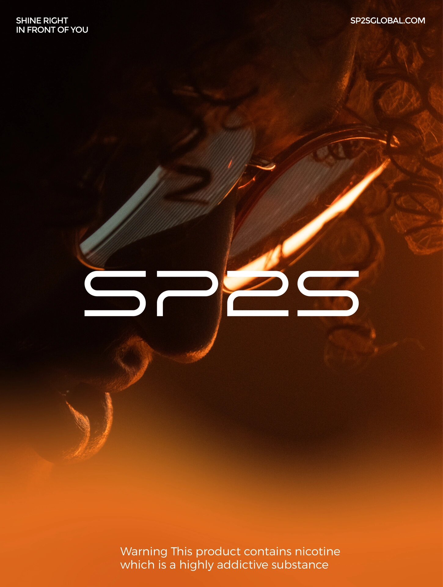 品牌设计|sp2s 思博瑞 时间 time:2022年 项目 project: 思博瑞电子烟